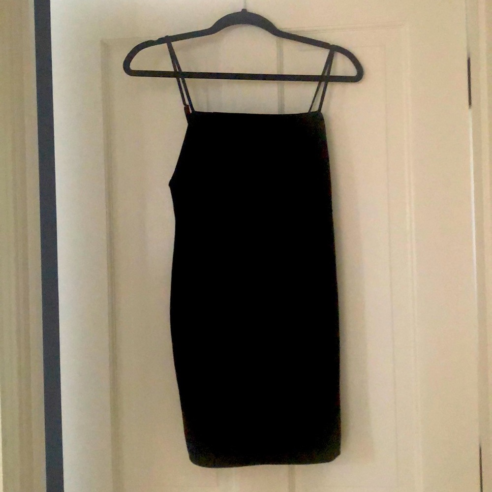 Little black dress
